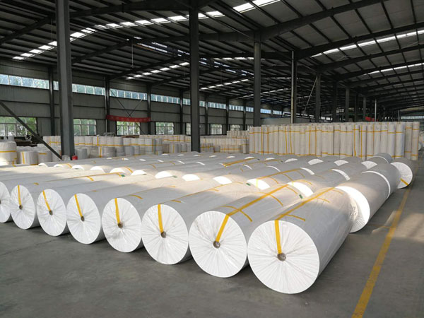 隆德狭缝式涤纶纺粘无纺布